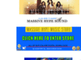 massivehypesound.com