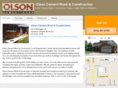 olsoncement.net