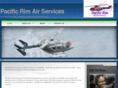 pacificrimairservices.com