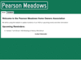 pearsonmeadows.com