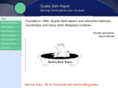 qualitybathrepair.com