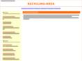recycling-area.com