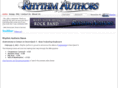rhythmauthors.com
