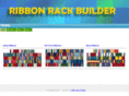 ribbon-rack-builder.com