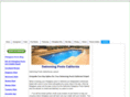 swimmingpoolscalifornia.com