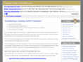 tanningcenterfranchise.com