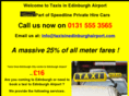 taxisinedinburghairport.com