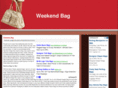 weekendbag.org