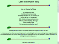 whygetout.com