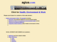 agius.com