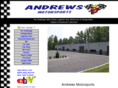 andrewsmotorsports.com