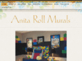 anitarollmurals.com