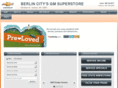 berlincitycadillac.com