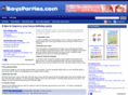boysparties.com