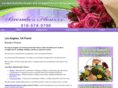 brendasflowersla.com