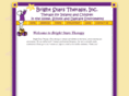 brightstarstherapy.com