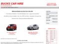 buckscarhire.com