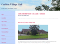 carltonvillagehall.com