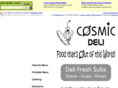 cosmicdeli.com