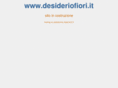 desideriofiori.com
