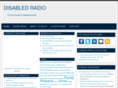 disabledradio.com