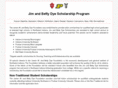 dyescholarships.org