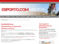 esporto.com