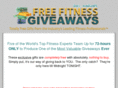 freefitnessgiveaways.com