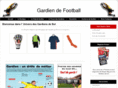 gardiendefootball.com