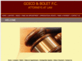goicobolet.com