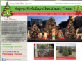 happyholidaychristmastrees.com