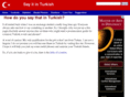 howtosayinturkish.com