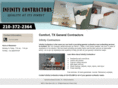 infinitycontractors.net