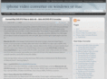 iphone5-video-converter.com