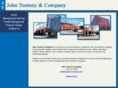johntoomeycompany.com