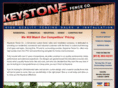 keystonefencecompany.com