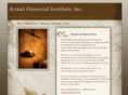 kozak-financial.com