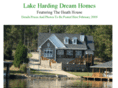 lakehardingdreamhomes.com