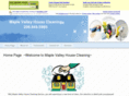 maplevalleyhousecleaning.com
