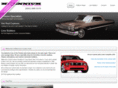 millenniumcustomauto.com