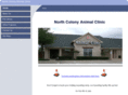 northcolonyanimalclinic.com