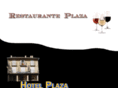 restauranteplazaiguazu.com