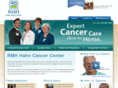 rmhcancercenter.com