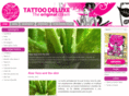 tattoodeluxecream.com