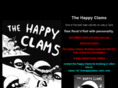 thehappyclams.com