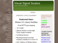 visualsignalsurplus.com