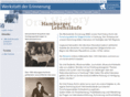 werkstatt-der-erinnerung.com