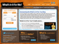 whatsinitforme.org