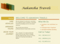 aakanshatravels.com