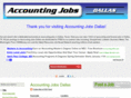 accountingjobsdallas.com